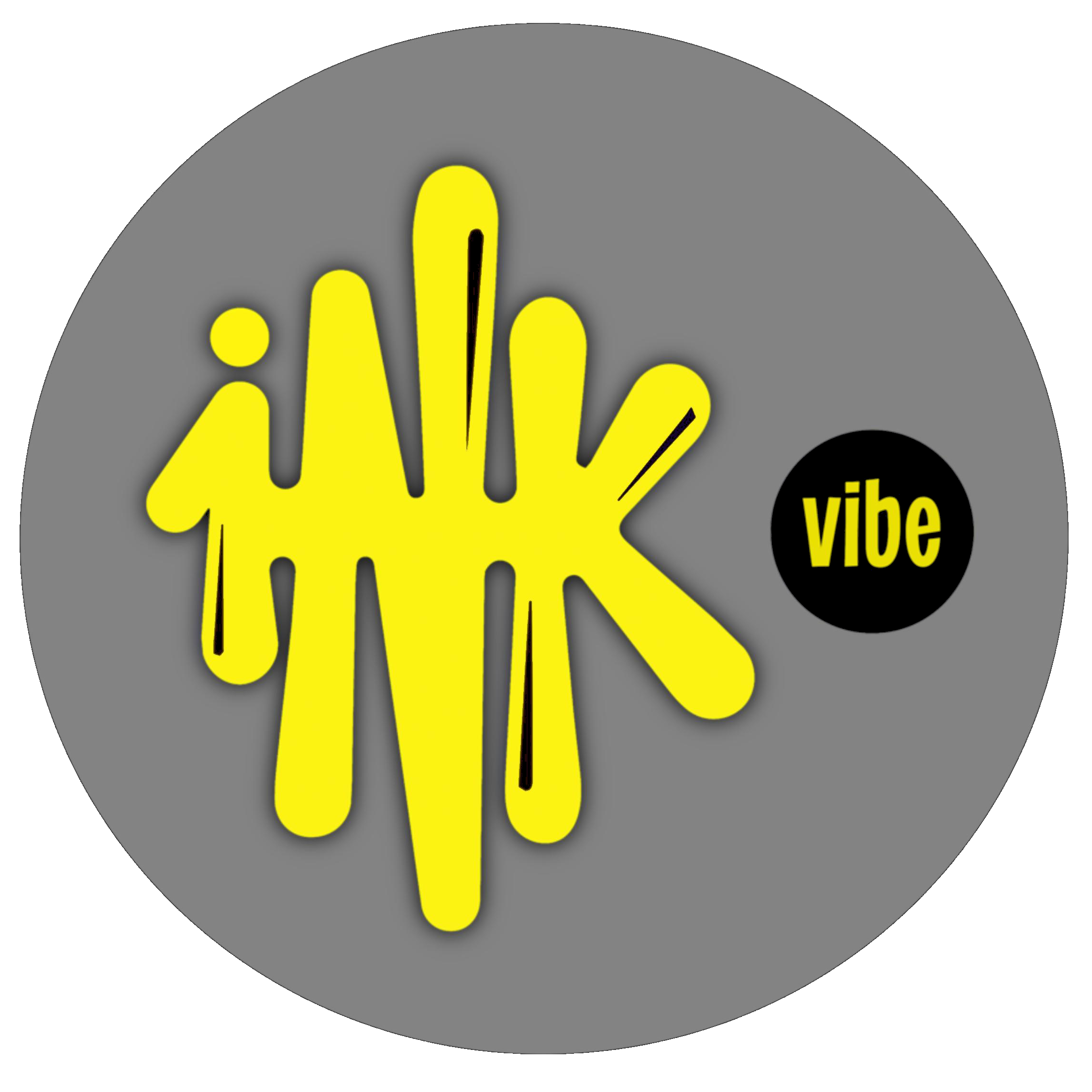 Ink Vibe Tattoo Studio Logo